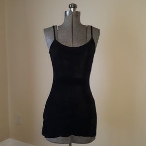 Little black dress